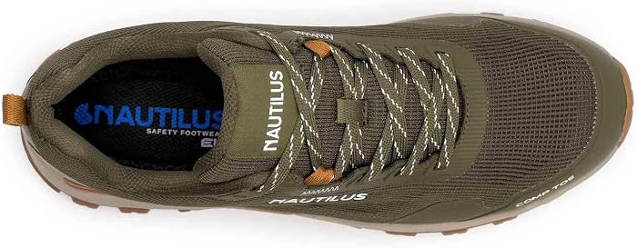 Обувь Nautilus Safety Footwear Trillium N5306 — фото 3