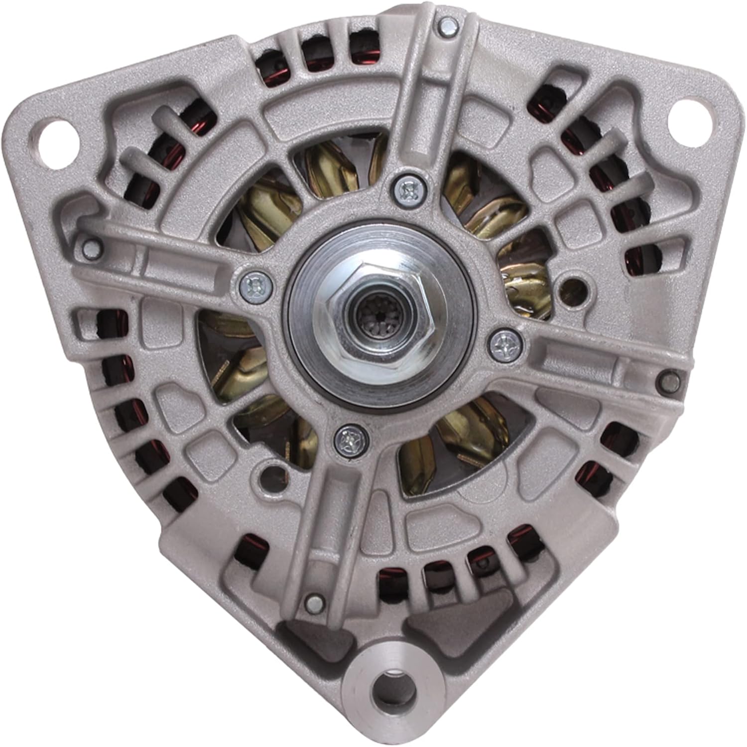DB Electrical 400-24076 New Alternator Compatible with/Replacement for Man Truck 2002-On 0-124-655-011/51261017253, 51261017259, 51261017268