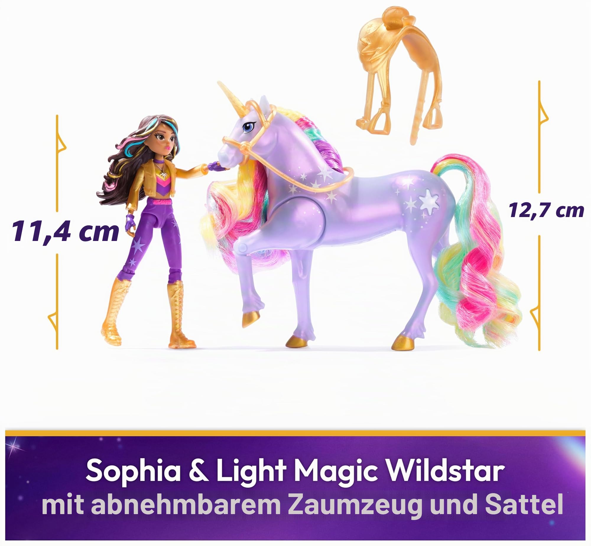Unicorn Academy lSophiaALghtMgcWildstar