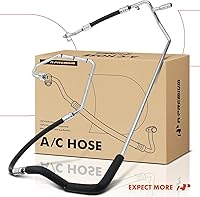 Vista 7 de A-Premium Conjunto de manguera de línea de descarga de A/C compatible con Ford Explorer 2006-2010 4.6L, Mercury Mountaineer 2006-2010 4.6L