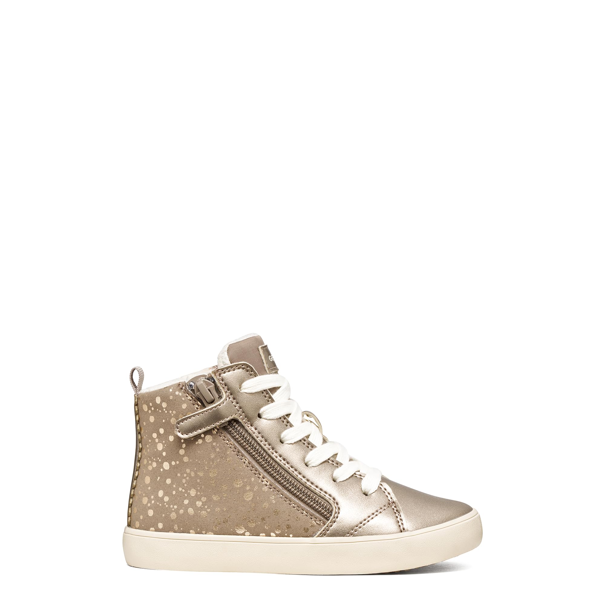 Geox Kinder - Boots GISLI in lila High-Tech