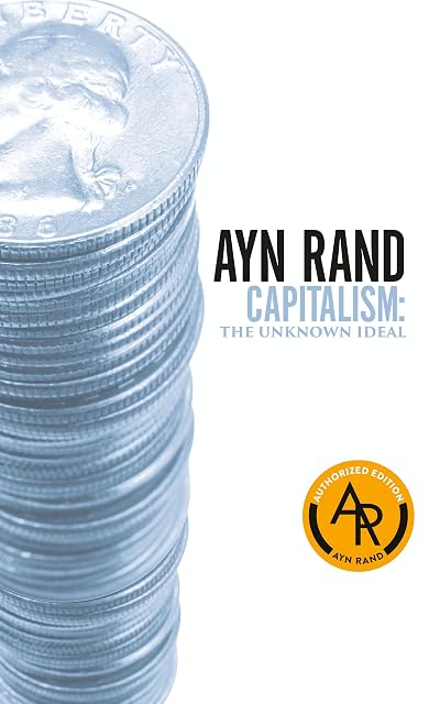 Portada de Capitalism: The Unknown Ideal