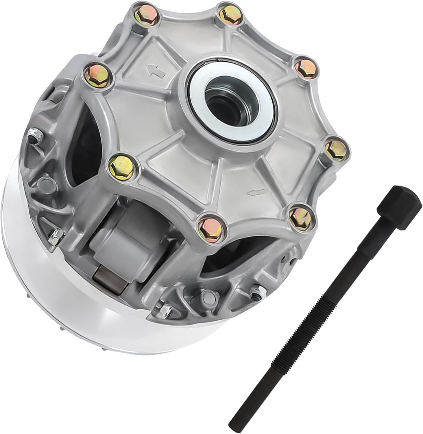 Primary Driven Clutch Replacement for Kawasaki Brute Force 650 Prairie 700 650 2002-2013 49093-0065 49093-0011 49093-1072
