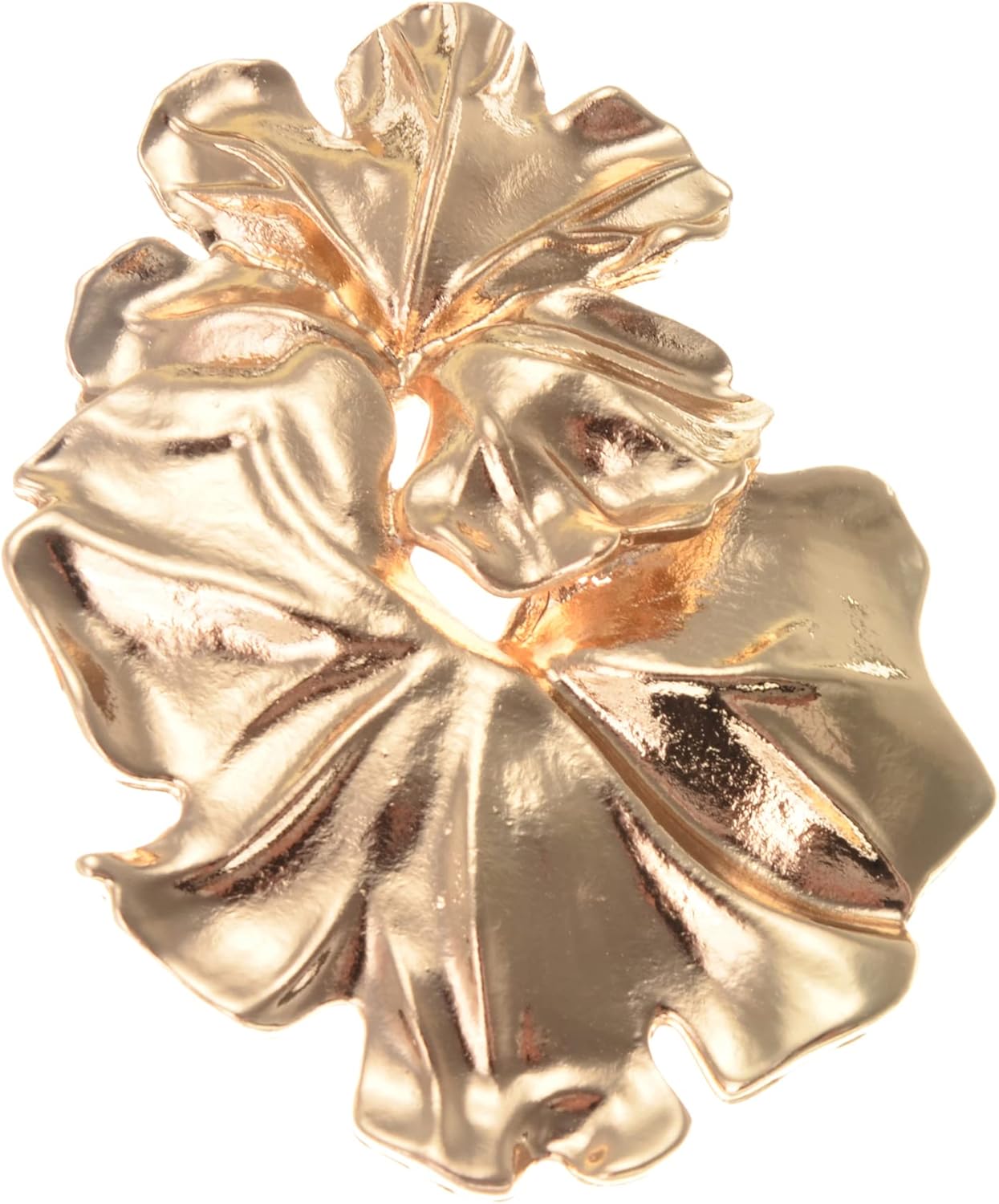 Jerollin Gold Silver Geometric Statement Earring for Women,Fashion Design Boho Drop Dangle Earrings Jewelry - Image 4