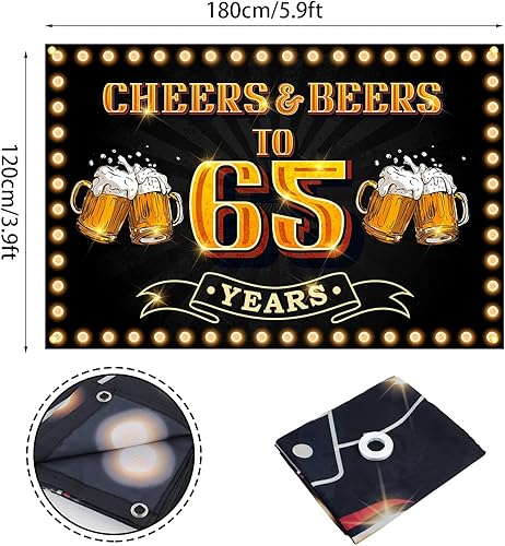 Miniatura 29 de Cartel de "Cheers and Beers to 21 Years", fondo de feliz cumpleaños 21 para hombres y mujeres, fotografía, cumpleaños, aniversario, fiesta