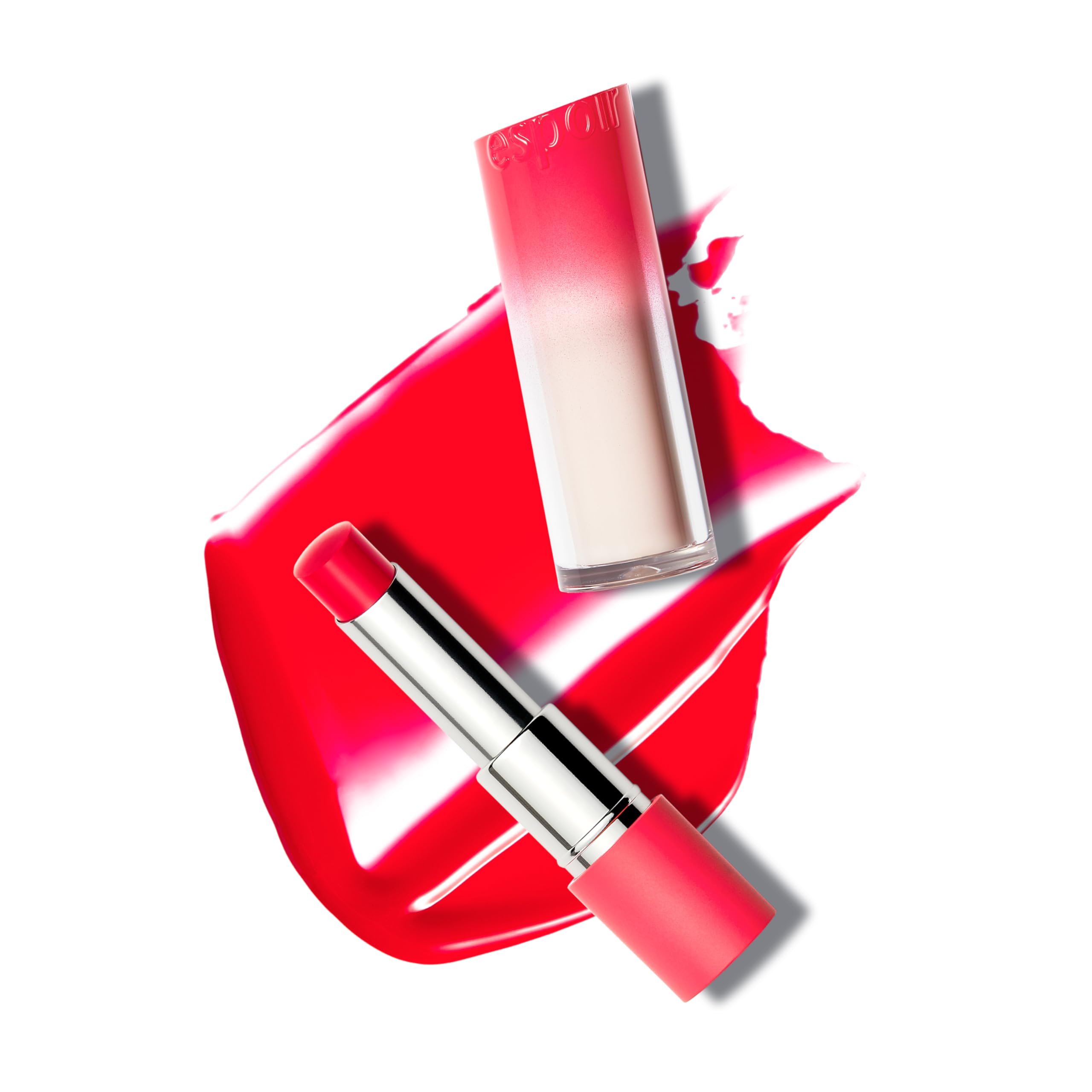 Espoir Nowear Lipstick Balming Glow #02 Berry Core 3 g - pomadka nawilżająca różowa