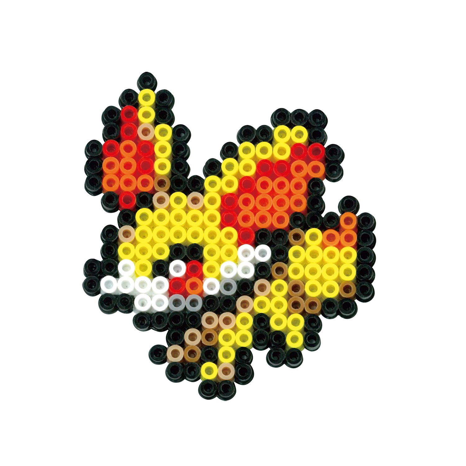 Amazon | ナノビーズ 102 ヒトカゲ/フォッコ 80-63007 | ビーズ