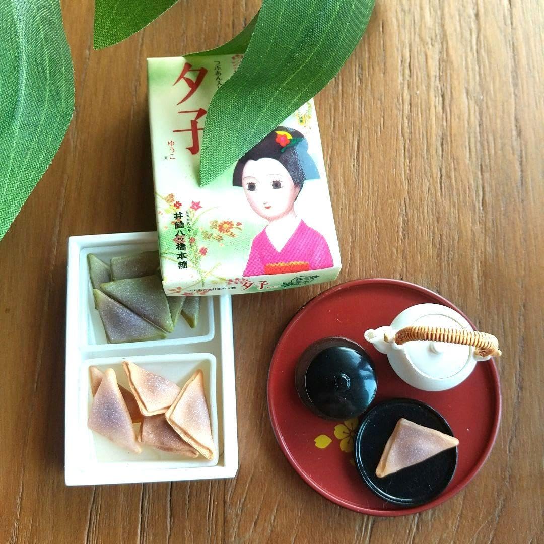 Amazon.co.jp: リーメント ?おみやげ物語?生八つ橋夕子&家伝ゆべし 2点