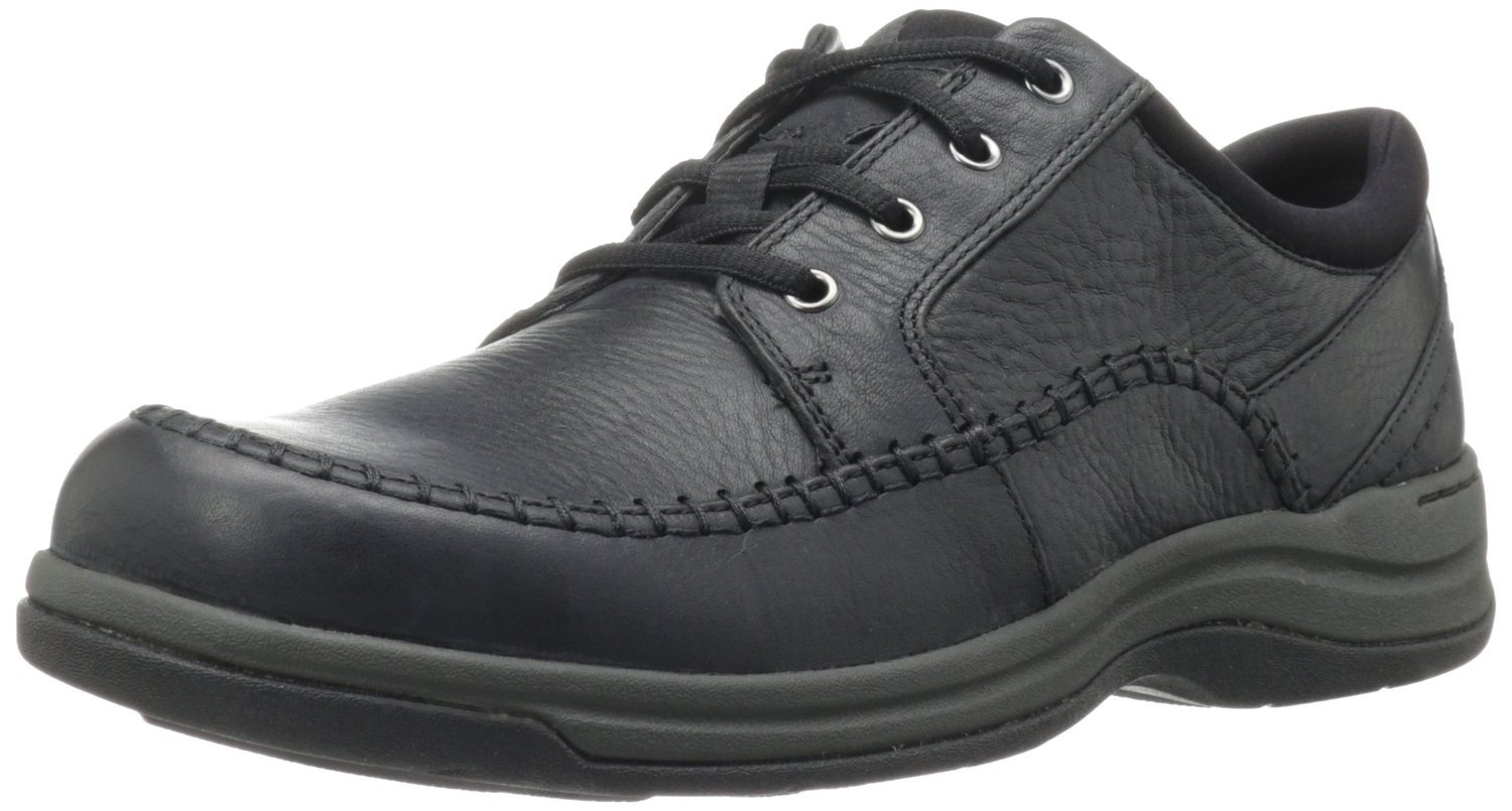 Clarks Men's Portland 2 Tie Casual Shoe