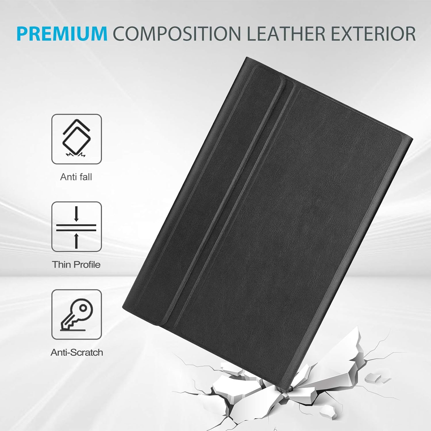 40% оƒƒ Dіѕсоunt ProCase Keyboard Case for Tab P11 Pro 11.5-inch (Model: TB-J706F/J706L) 2020 Release, Folio Keyboard Case Cover with Magnetically Detachable Wireless Keyboard –Black Flаѕh Dеаlѕ - 50% оƒƒ ProCase Keyboard Case for Tab P11 Pro 11.5-inch (Model: TB-J706F/J706L) 2020 Release, Folio Keyboard Case Cover with Magnetically Detachable Wireless Keyboard –Black