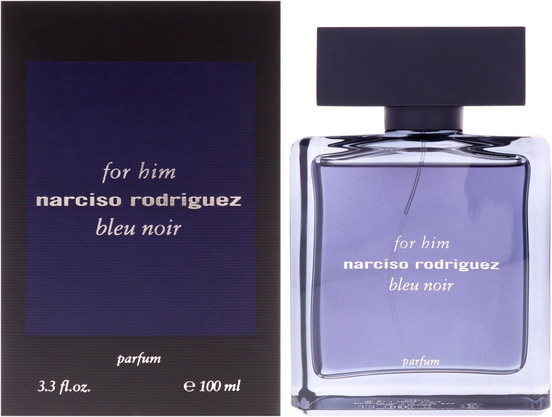 BLEU NOIR PARFUM edp vapo 100 ml
