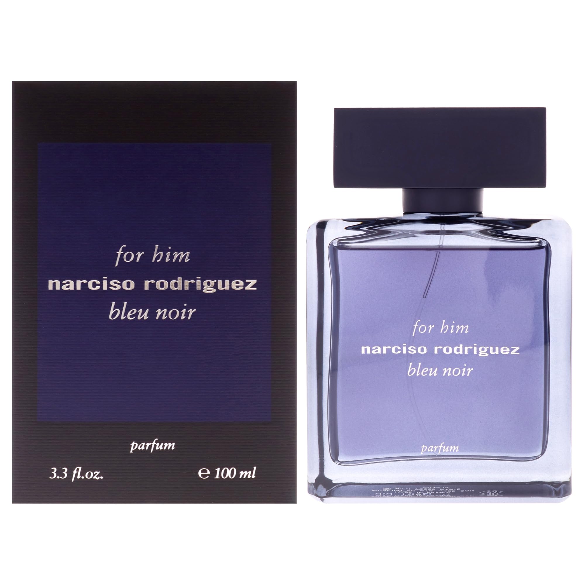 Narciso Rodriguez For him Bleu Noir Perfume 100 ml