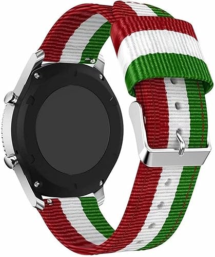 Miniatura 5 de DAVNO Banda de lona de nailon de 0.866 in para Huawei Watch Gt 2 Pro Correa de reloj Gt2 Pro Honor Magic 1 2 1.811 in pulsera de repuesto