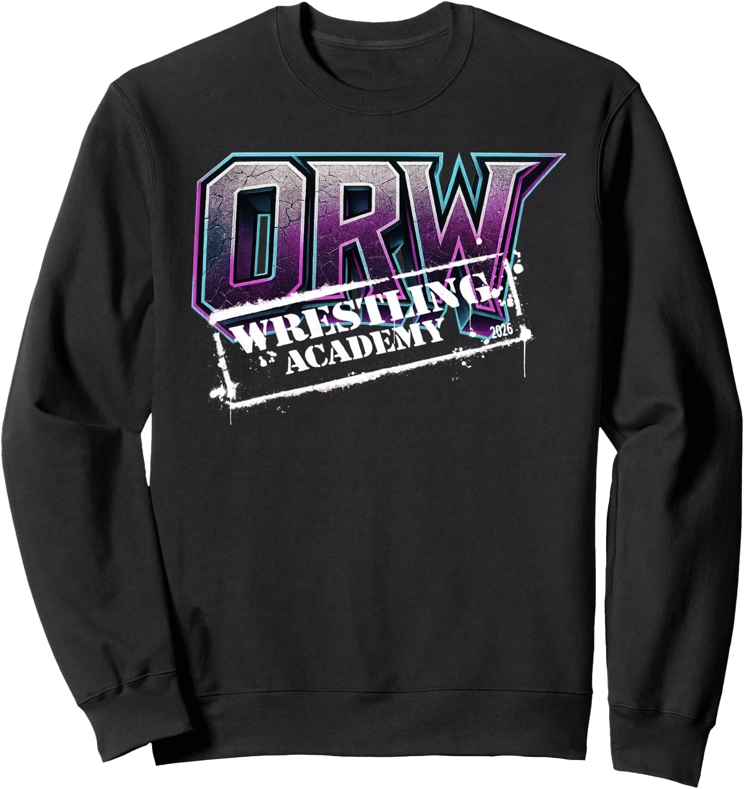 ORW Wrestling Academy Sweatshirt