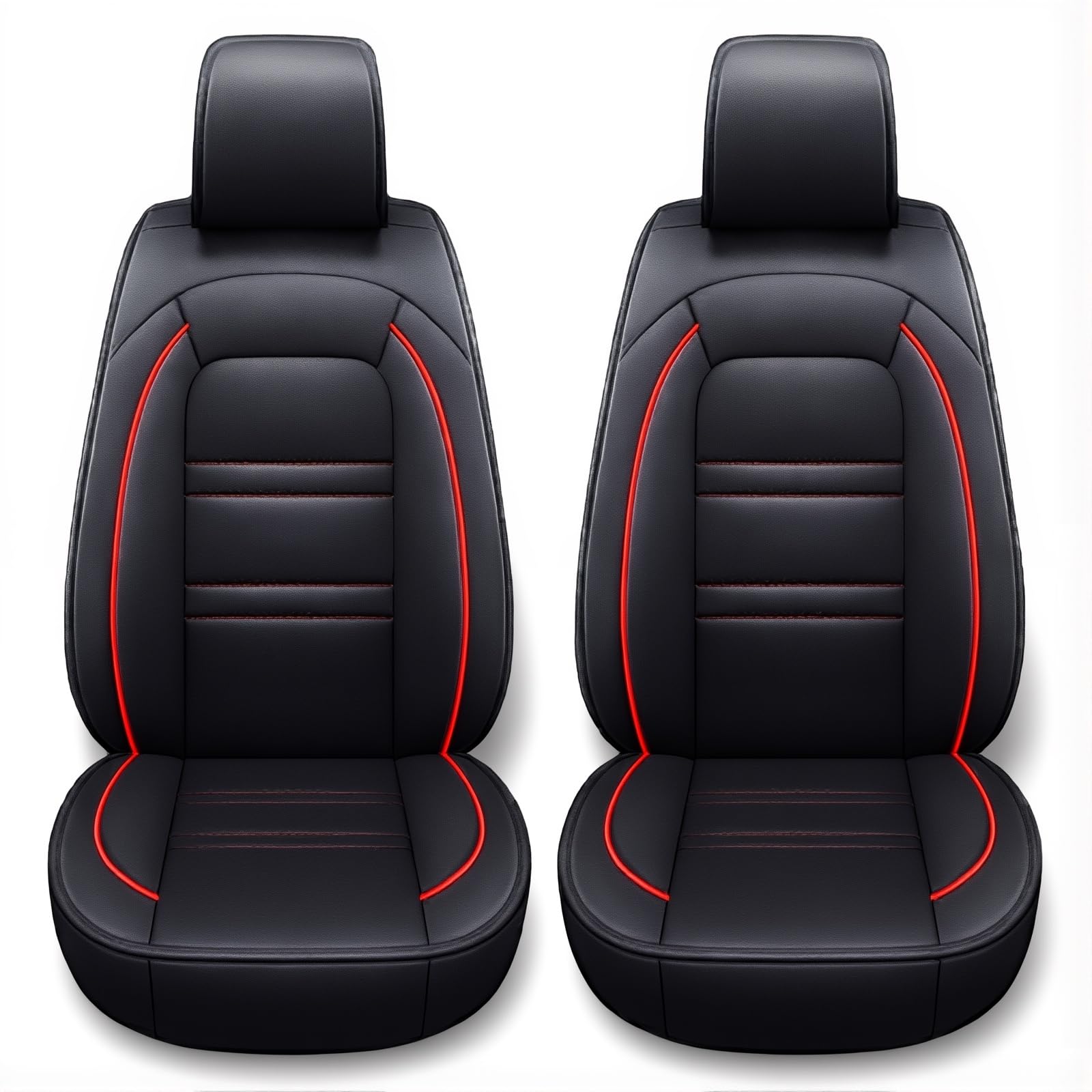 GSYDMHLKP Car Seat Covers for Peugeot 3008 E3008 P64 2024-2026 Cars Front Seat Covers Comfortable and Breathable Nonslip Interior Accessories,A
