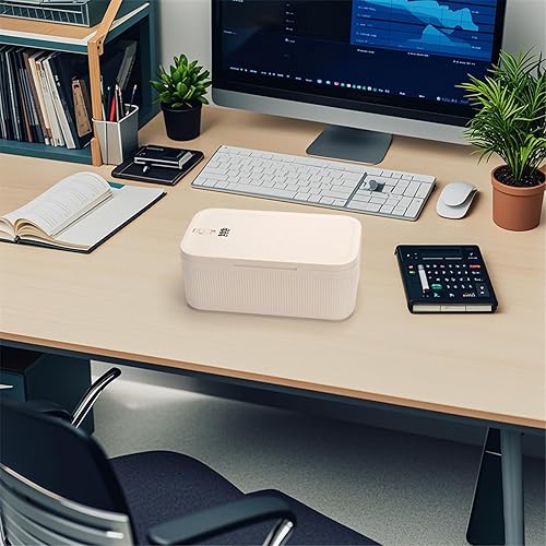 Miniatura 8 de Caja de seguridad pequeña, caja de bloqueo de medicamentos con código, caja de almacenamiento con cerradura para refrigerador, cajas para