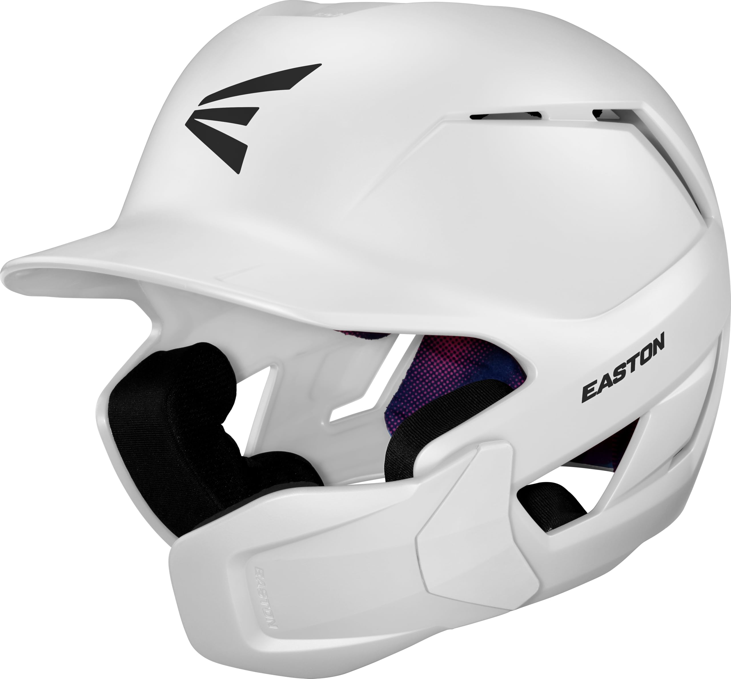 Casque De Batteur Easton Alpha – Coque ABS, Mousse Double Densité, Doublure BioDri, Taille L/XL 19,5 Cm, Certifié NOCSAE