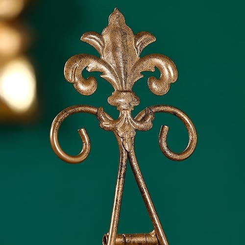 Miniatura 2 de Soporte de exhibición para fotos, soporte de placa de 13.8 pulgadas de alto para pantalla, soporte de marco de fotos, soportes para libros para