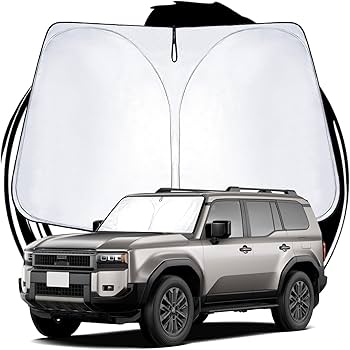 Amazon | ruiya 2024新型 トヨタ ランドクルーザー250 ランクル250