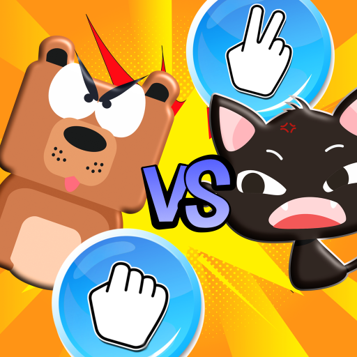 Cat Clarkson Rps Dog vs Cat RPS Battle-Amazonアプリストアのアプリ