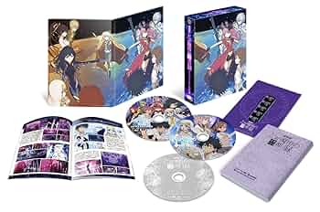 劇場版 とある魔術の禁書目録(インデックス)-エンデュミオンの奇蹟- 特装版(… 810mK+oB7DL.jpg