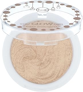 J Cat You Glow Girl Resaltador de color cocido