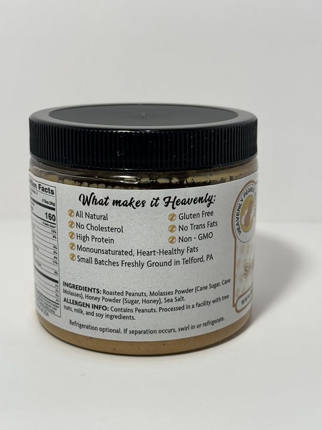 Mantequilla de Maní Crema Clásica Nutty Novelties 15 oz miniatura 4