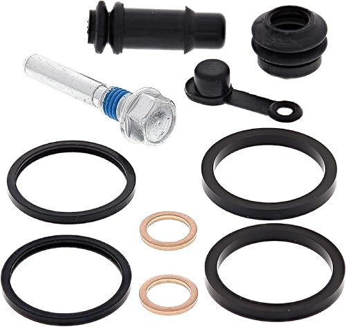 All Balls Racing Kit de reconstrucción de pinzas 18-3015 compatible conrepuesto para Yamaha YZ125 1985-1988, YZ250 1985-1988, YZ490 1985-1990 disponible en Yaxa Colombia