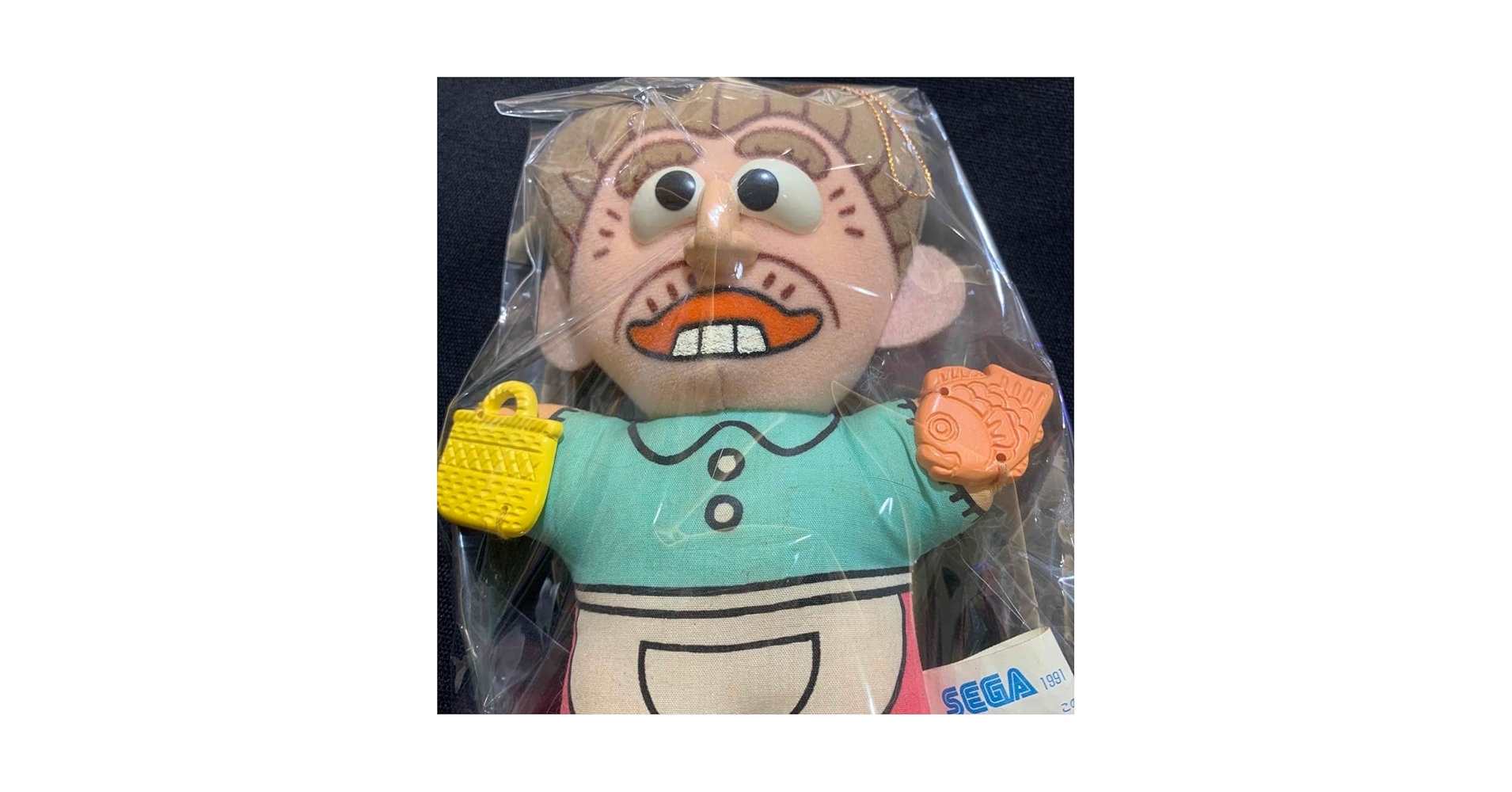 Amazon.co.jp: 志村けん ぬいぐるみ ばあちゃん ひとみばあさん