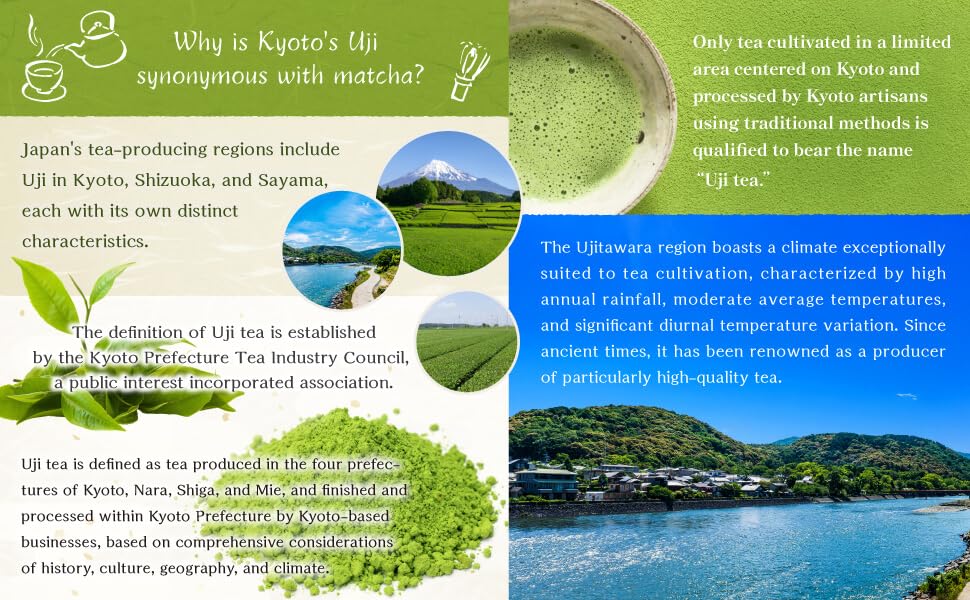 Té Verde Matcha en Polvo Japonés Uji Grado Culinario miniatura 3