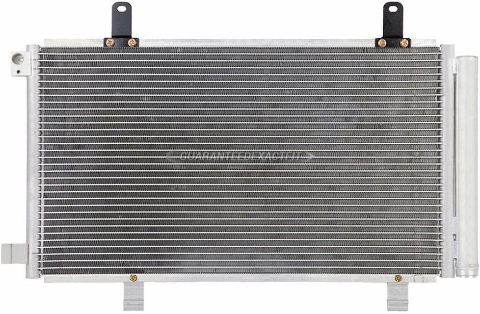 AC Compressor w/A/C Condenser & Drier For Suzuki SX4 2007 2008 2009 - BuyAutoParts 61-89077R3 New