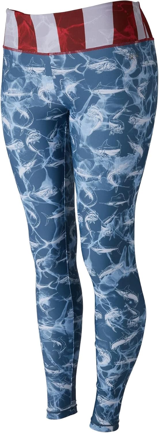 PELAGIC Women's Maui Legging - Image 5