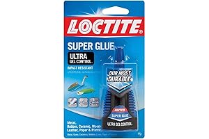 Loctite Super Glue Ultra Gel Control: Your Reliable Bonding Solution