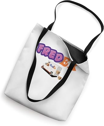 Fredex Ground Tote Bag