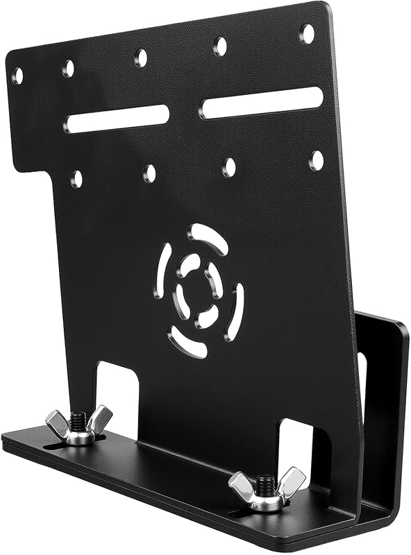 Suporte para Rádio CB GRSVDF em Aço Inoxidável para Jeep Wrangler JL JLU e Gladiator JT – Lado do Passageiro