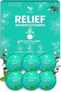 Shower Steamers Aromatherapy 6