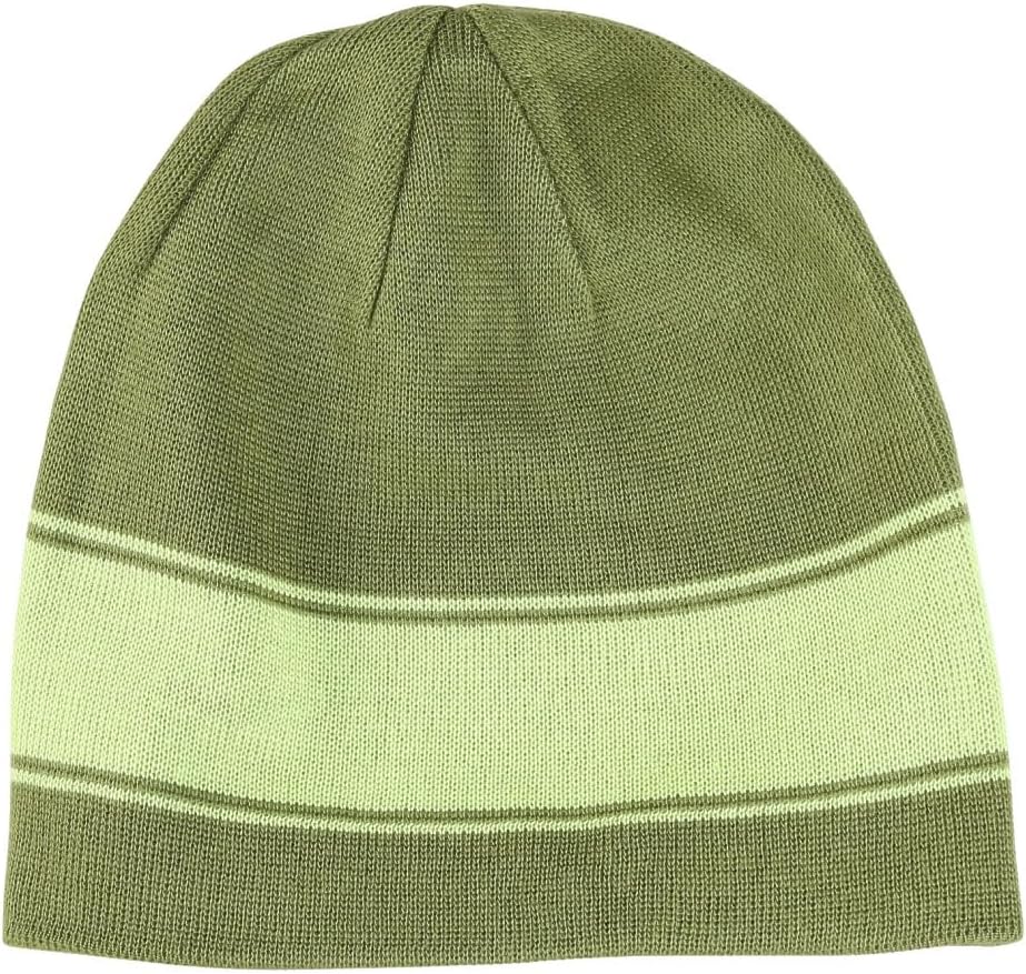 Oakley Mens Thermonuclear Protection Reversible Beanie - Image 2