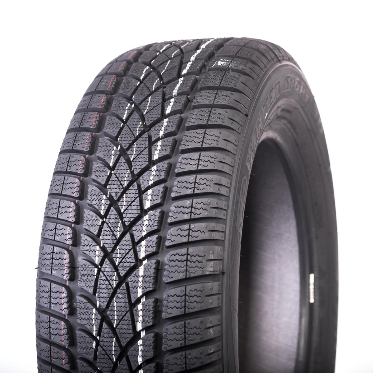 Dunlop SP sporty zimowe 3D MS M +S - 215/60R17 104H - opona zimowa