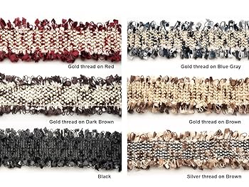 MISTREASS￤Ribbon Lace Trimming Tweed Ribbon Lace Trimming Tweed Mini Skirt - MISTREASS