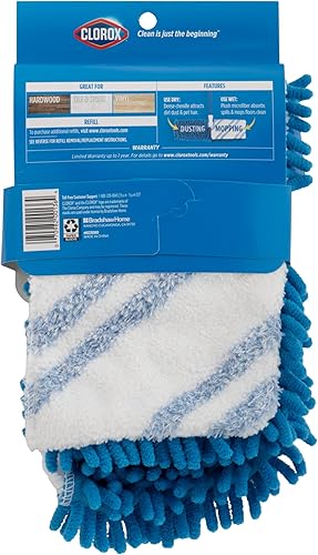 Miniatura 3 de Clorox Recambio de trapeador de polvo de doble ac