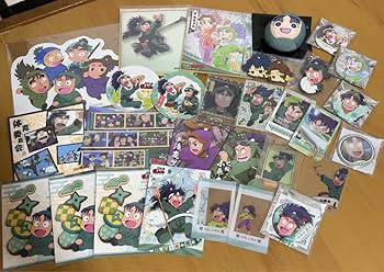 Amazon.co.jp: 忍たま乱太郎 忍たま 七松小平太 まとめ売り セット売り