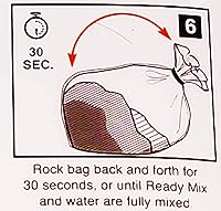 Vista 8 de 101901 bolsa para mezcla de concreto