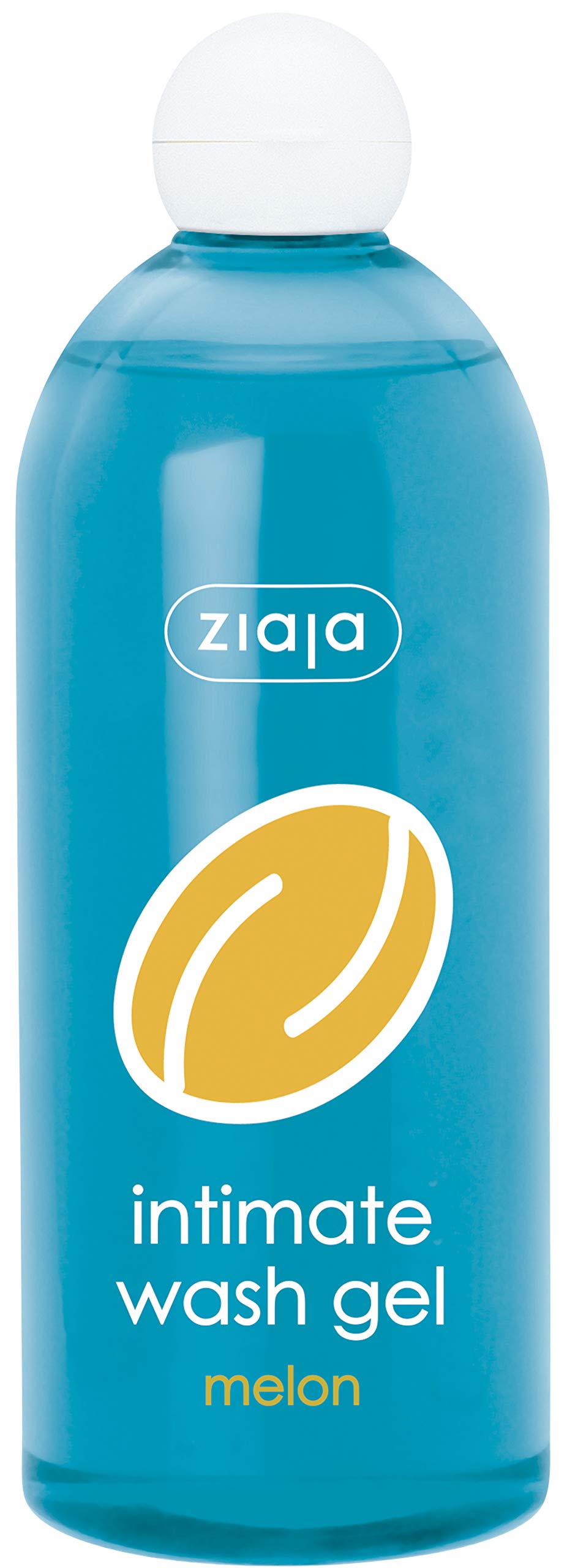 Ziaja Women's Intimate Wash Gel Melon 500Ml