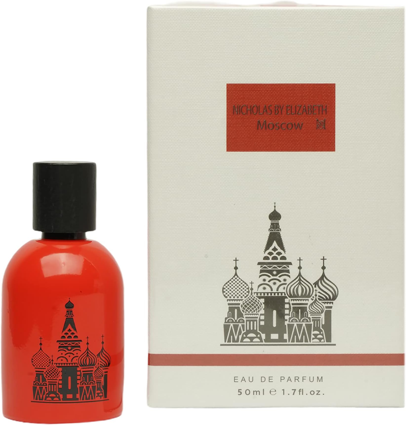 NICHOLAS BY ELIZABETH MOSCOW EDP 50ML