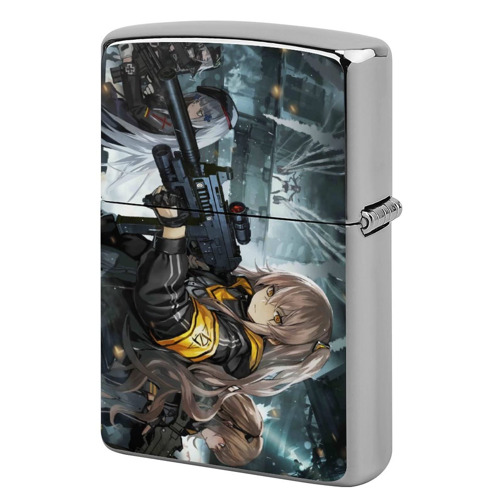 Amazon.co.jp: 少女前線 ゲーム Girls'Frontline レム ラムZIPPO Amazon.co.jp: 少女前線 ゲーム Girls'Frontline レム ラムZIPPO