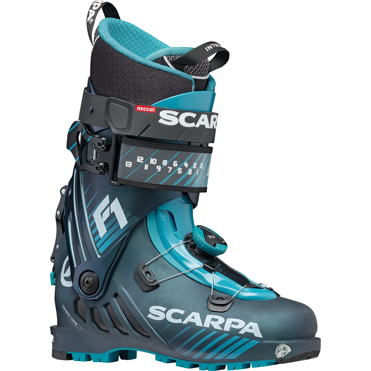 Scarpa Mixte F1 Bottes de Neige