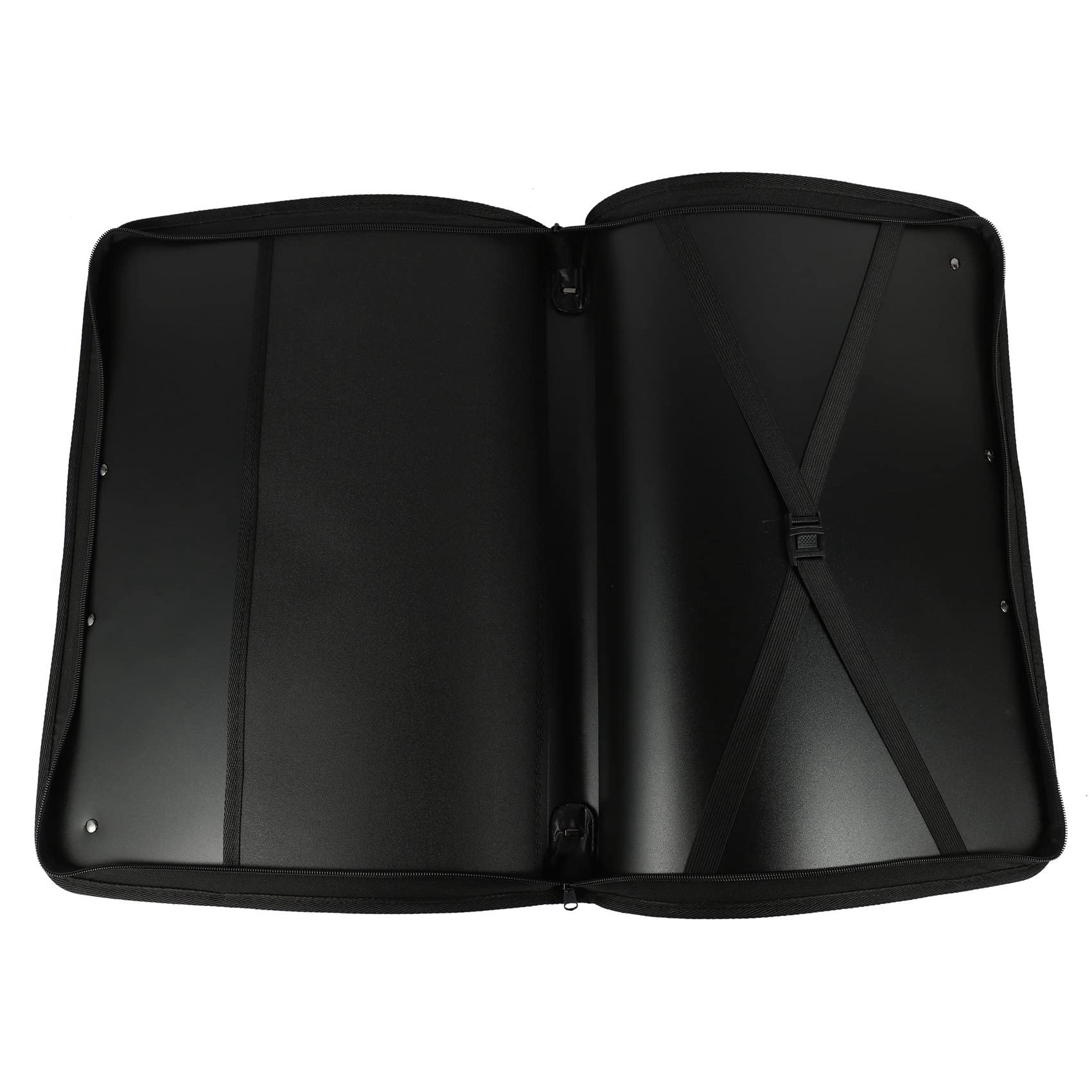4X A3 Portfolio Expanding Folder File Organizer Document Carry Case