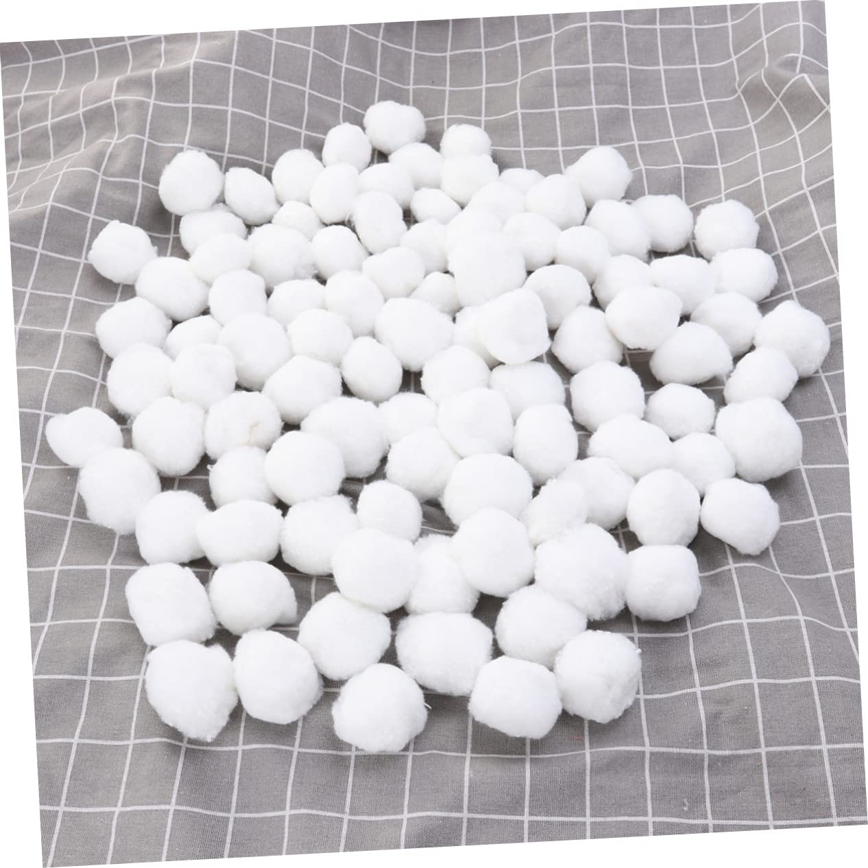 Yardwe Média pour Aquarium 500 G Média pour Eau Bulle D'azote pour Aquarium de Piscine Outils de Nettoyage Efficaces pour Aquarium