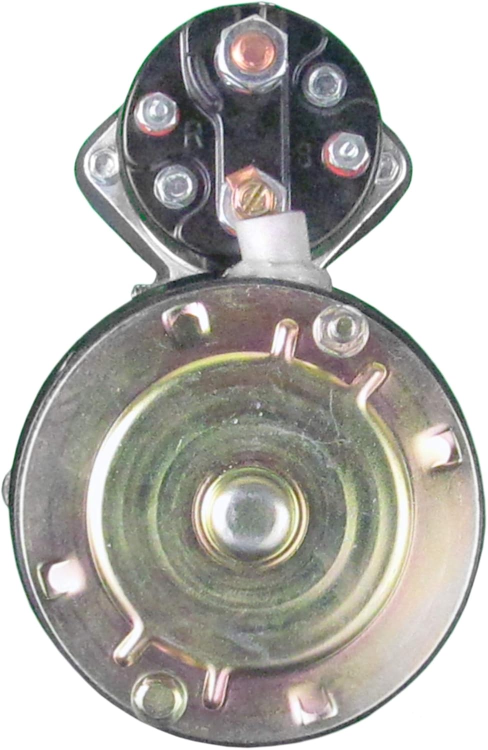 New SAEJ1171 Certified Premium Marine Starter Crusader Mercruiser 302 350 327 454 502 1961 - 1998 OMC 5.7L 5.4L 7.0L 7.4L 8.2L 50-06965A1 50-76965A2 50-76965A3 30110 50-76965A4 981288 982195 984982