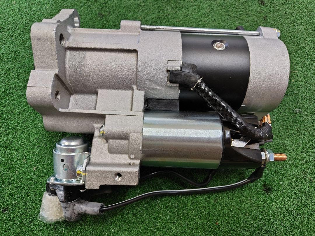 キャンター セルモーター リビルト FE82D キャンター セルモーター